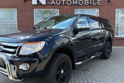 Ford Ranger 127.000 km 19.990 &euro; Schleswig 24837