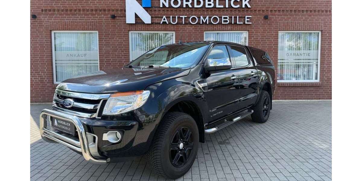 Ford Ranger 127.000 km 19.990 &euro; Schleswig 24837