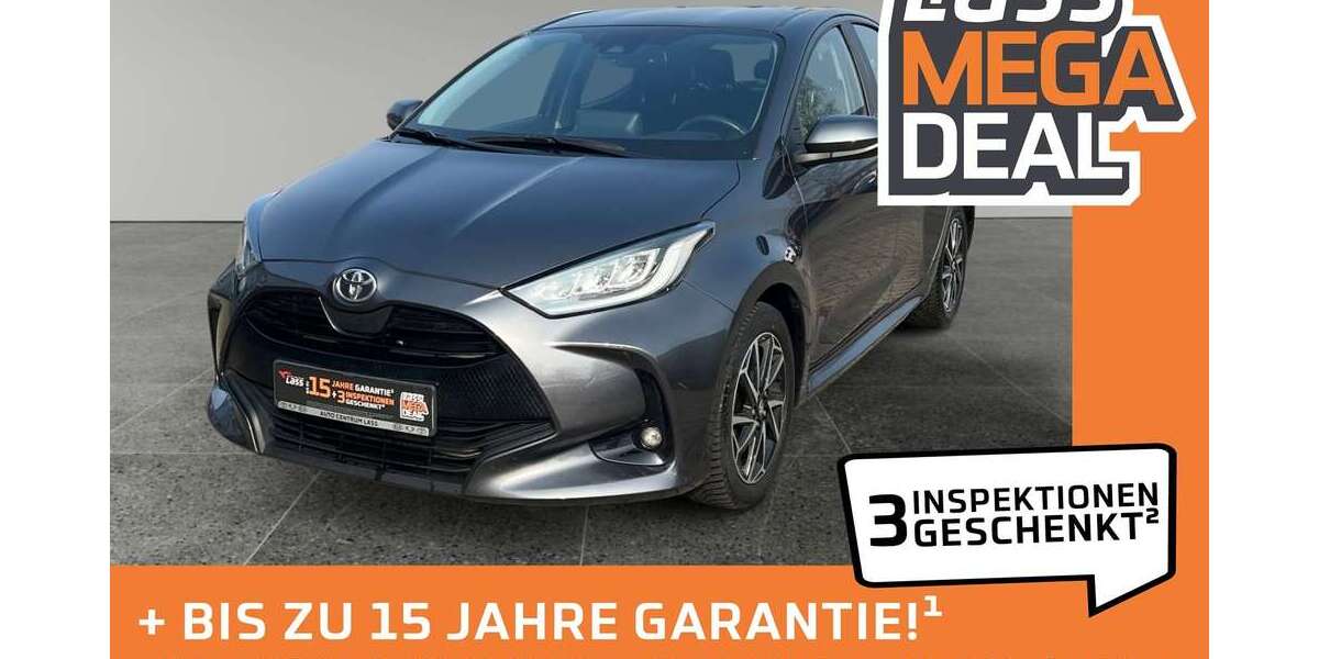 Toyota Yaris 64.010 km 15.480 &euro; Rendsburg 24768