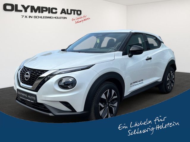 Nissan Juke 13.500 km 21.990 &euro; Westerrönfeld 24784