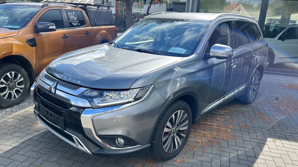 Mitsubishi Outlander 77.408 km 16.980 &euro; Rendsburg 24768