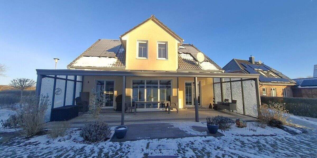 Einfamilienhaus Süderbrarup - 5 Zimmer, 139 m&sup2;, 469.000&euro; | Angebot:25729260