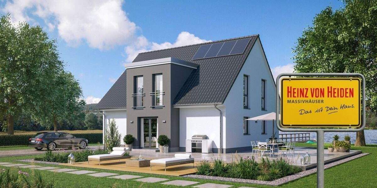 Einfamilienhaus Süderhackstedt - 5 Zimmer, 142 m&sup2;, 384.700&euro; | Angebot:25698617