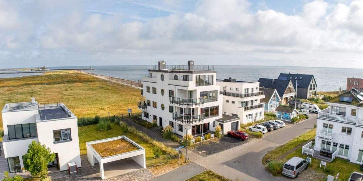 Etagenwohnung Kappeln - 7 Zimmer, 266 m&sup2;, 1.990.000&euro; | Angebot:25971221