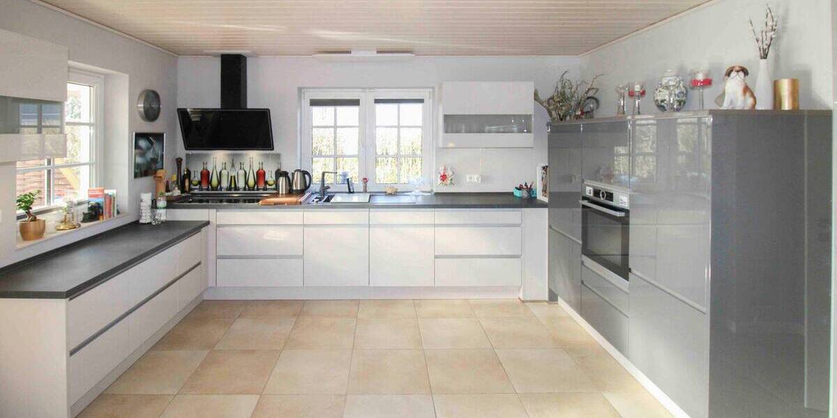 Einfamilienhaus Husby - 3 Zimmer, 100 m&sup2;, 369.000&euro; | Angebot:26017105