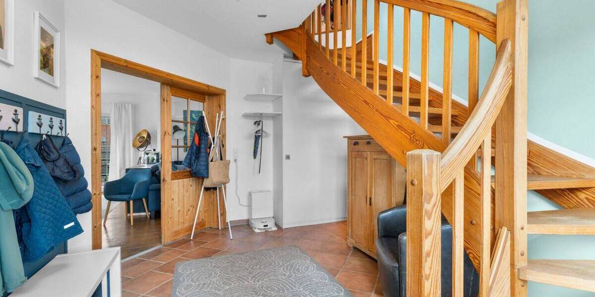 Einfamilienhaus Bovenau - 6 Zimmer, 184 m&sup2;, 599.000&euro; | Angebot:25970227