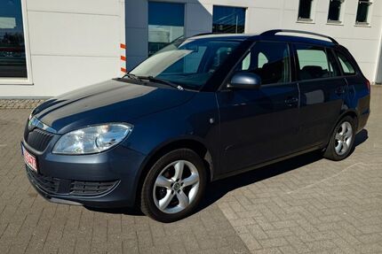 Skoda Fabia 180.000 km 3.100 &euro; Schwesing 25813
