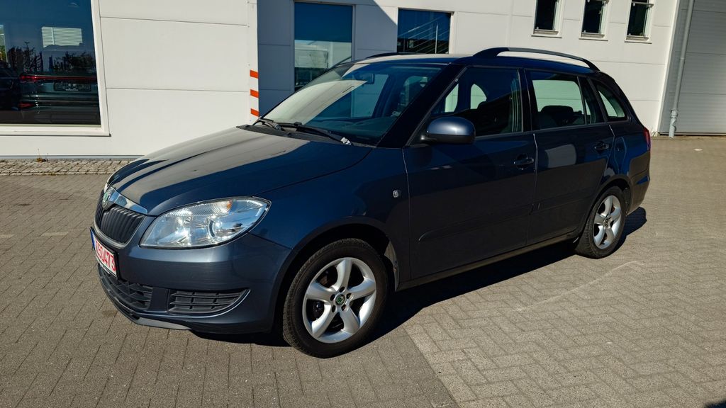 Skoda Fabia 180.000 km 3.100 &euro; Schwesing 25813