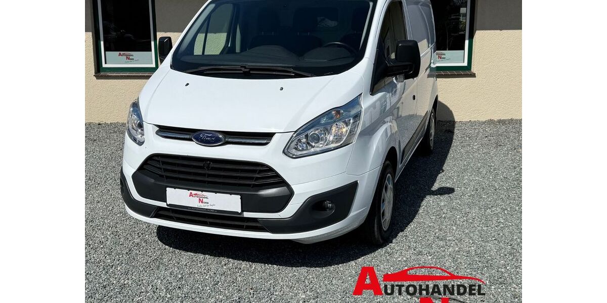 Ford Transit Custom 86.700 km 14.785 &euro; Silberstedt 24887