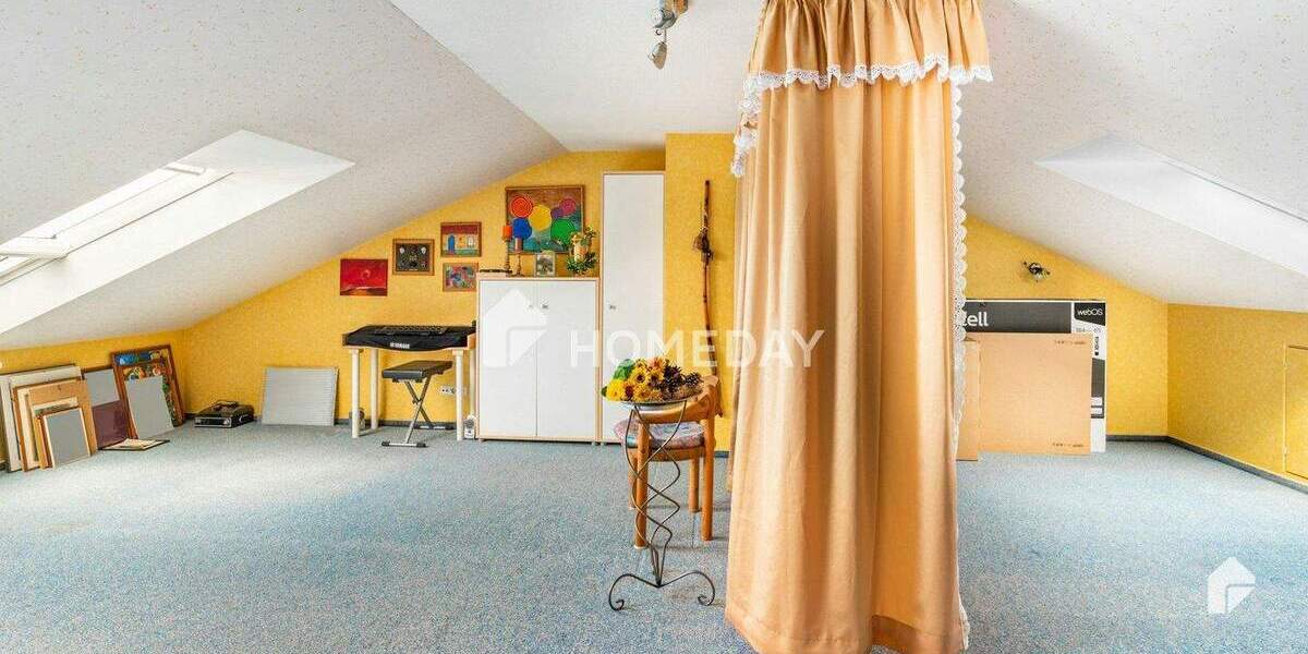 Reihenmittelhaus Rendsburg - 6 Zimmer, 135 m&sup2;, 359.000&euro; | Angebot:25699167