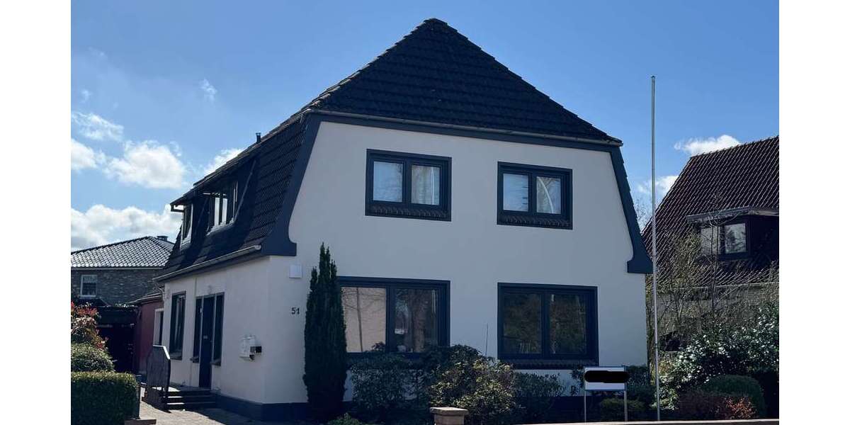 Einfamilienhaus Jübek - 7 Zimmer, 178 m&sup2;, 249.000&euro; | Angebot:20161297