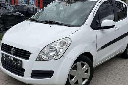 Suzuki Splash 115.000 km 2.990 &euro; Schleswig 24837