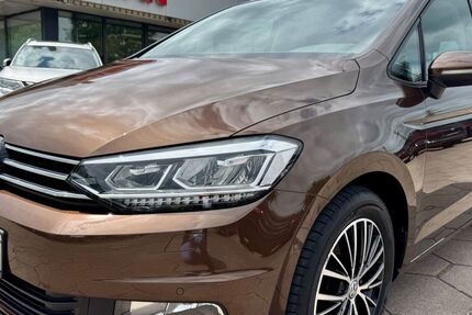 VW Touran 85.000 km 19.990 &euro; Schuby 24850