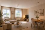 Etagenwohnung Kappeln - 2 Zimmer, 56 m&sup2;, 690&euro; | Angebot:26662385