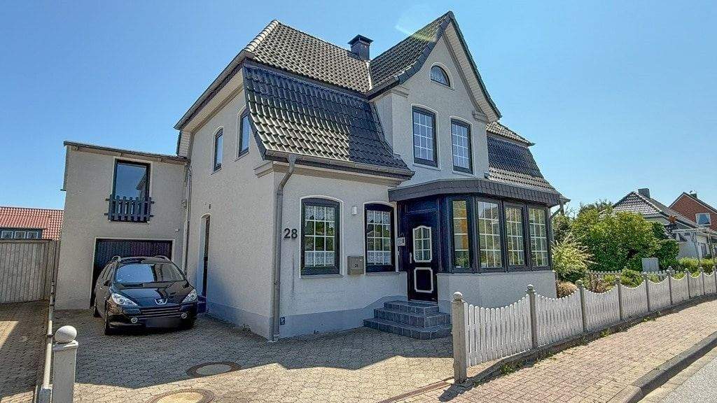 Einfamilienhaus Sörup - 6 Zimmer, 142 m&sup2;, 249.000&euro; | Angebot:25733839
