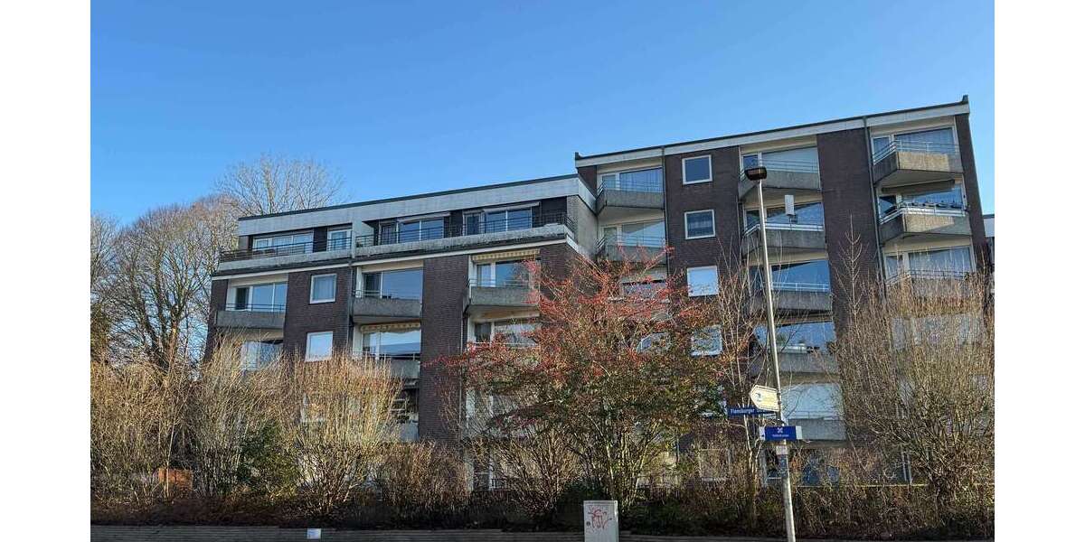 Etagenwohnung Schleswig - 2 Zimmer, 68 m&sup2;, 180.000&euro; | Angebot:24631315
