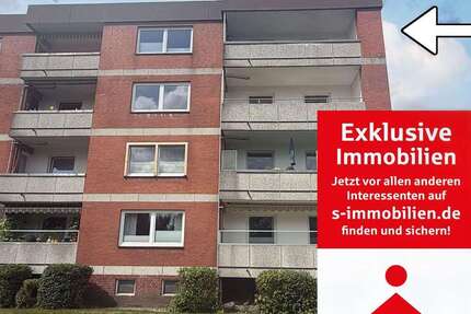 Wohnung Büdelsdorf - 4 Zimmer, 95 m&sup2;, 175.000&euro; | Angebot:27171879