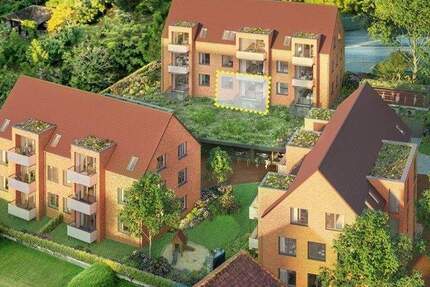 Wohnung Eckernförde - 2 Zimmer, 53 m&sup2;, 289.000&euro; | Angebot:25780066