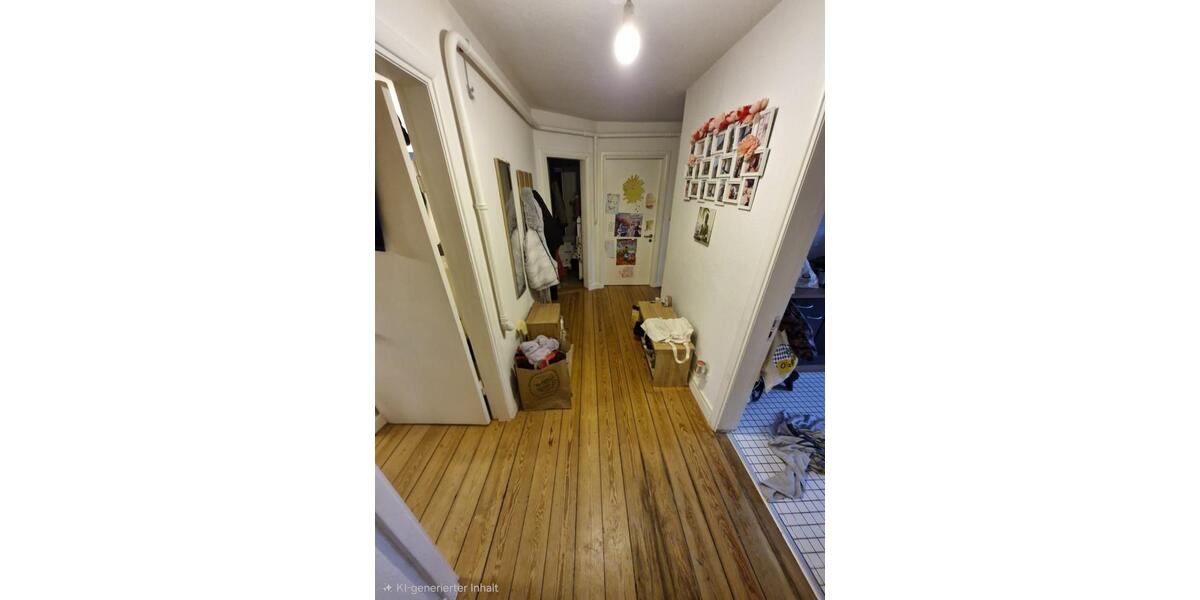 Etagenwohnung Rendsburg - 3 Zimmer, 76 m&sup2;, 795&euro; | Angebot:25106414