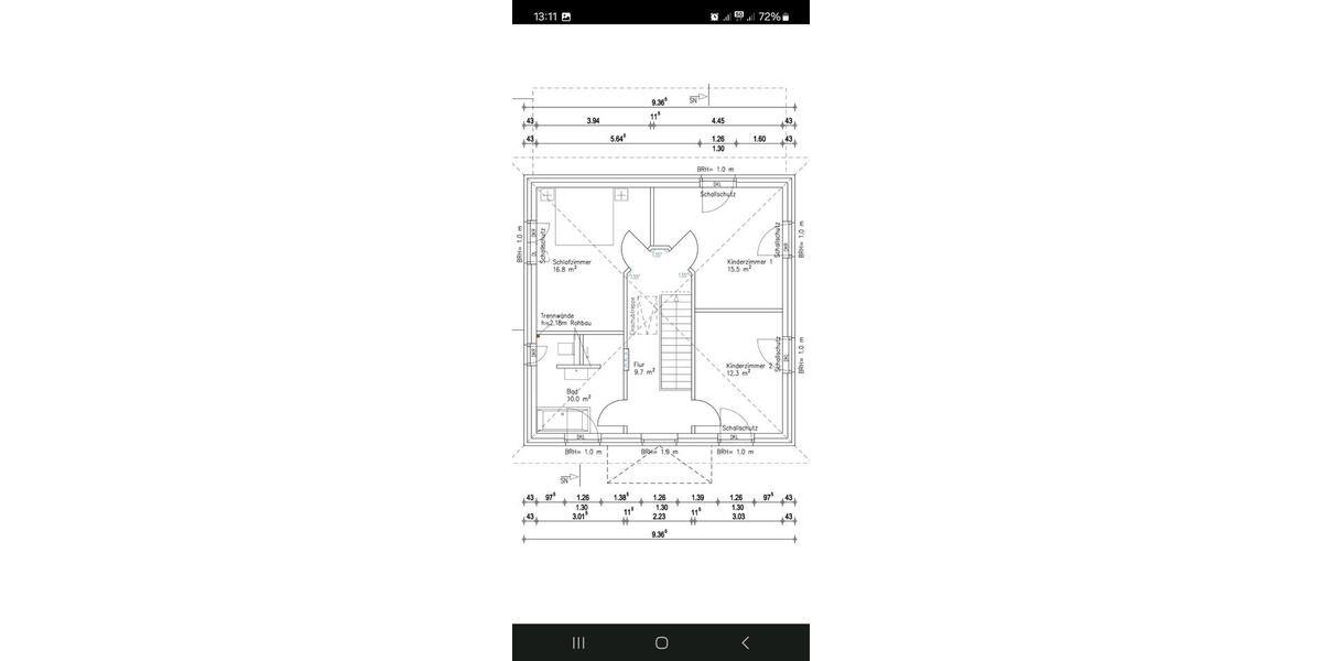 Einfamilienhaus Schleswig - 4 Zimmer, 130 m&sup2;, 520.000&euro; | Angebot:25956655