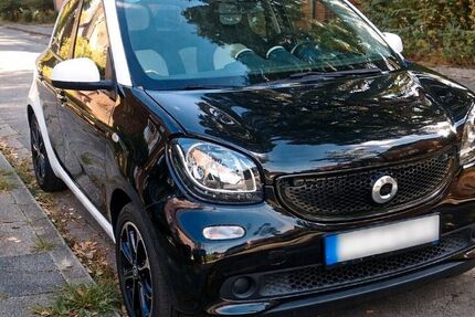Smart ForFour 103.371 km 6.400 &euro; Rendsburg 24768
