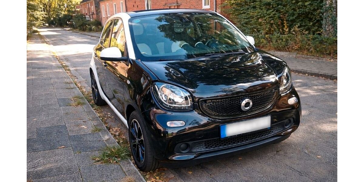 Smart ForFour 103.371 km 6.400 &euro; Rendsburg 24768