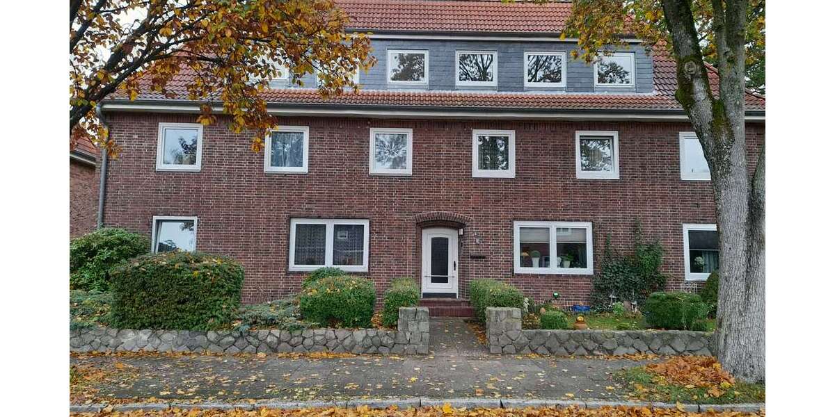 Etagenwohnung Rendsburg Neuwerk-Süd - 3 Zimmer, 43 m&sup2;, 450&euro; | Angebot:25516717