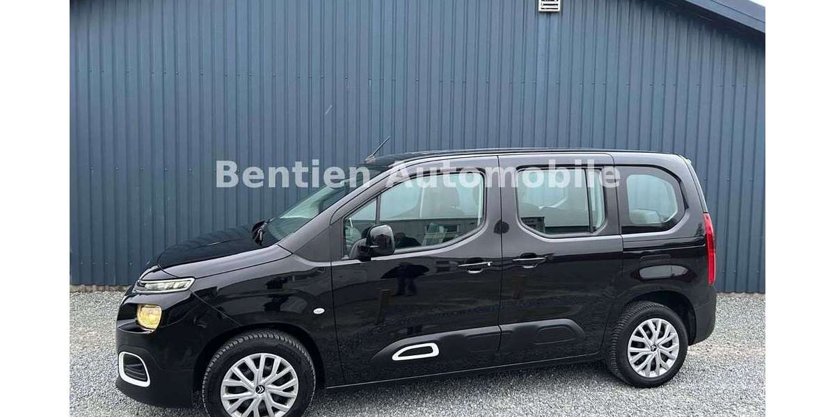 Citroen Berlingo 99.700 km 15.980 &euro; Schleswig 24837