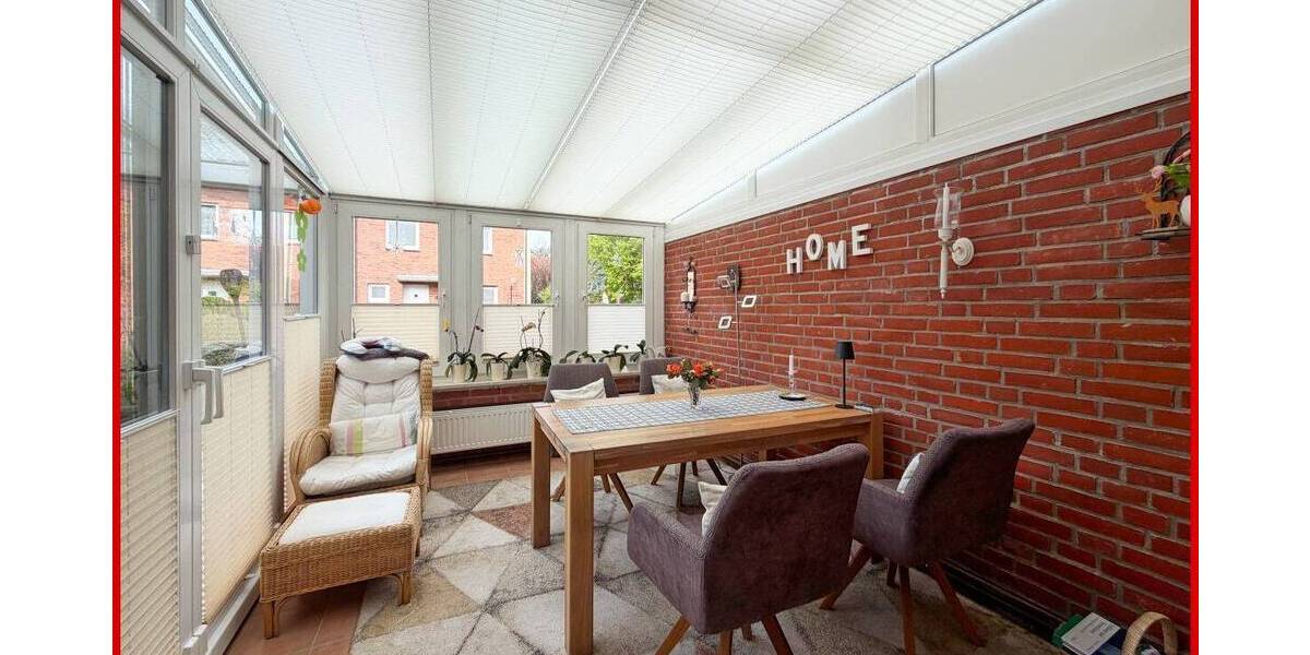 Reihenendhaus Schleswig - 5 Zimmer, 103 m&sup2;, 275.000&euro; | Angebot:26617844