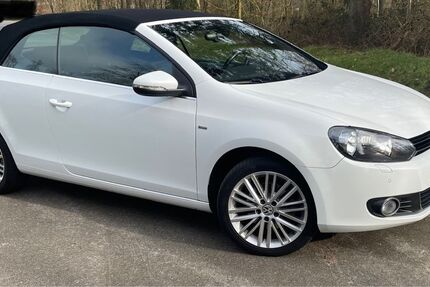 VW Golf 166.500 km 9.749 &euro; Ostenfeld 25872