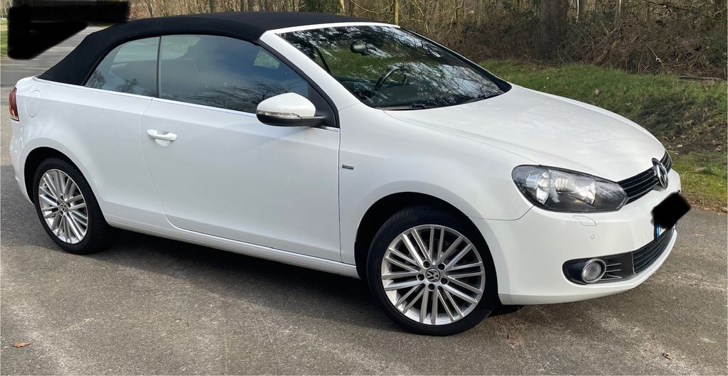 VW Golf 166.500 km 9.749 &euro; Ostenfeld 25872