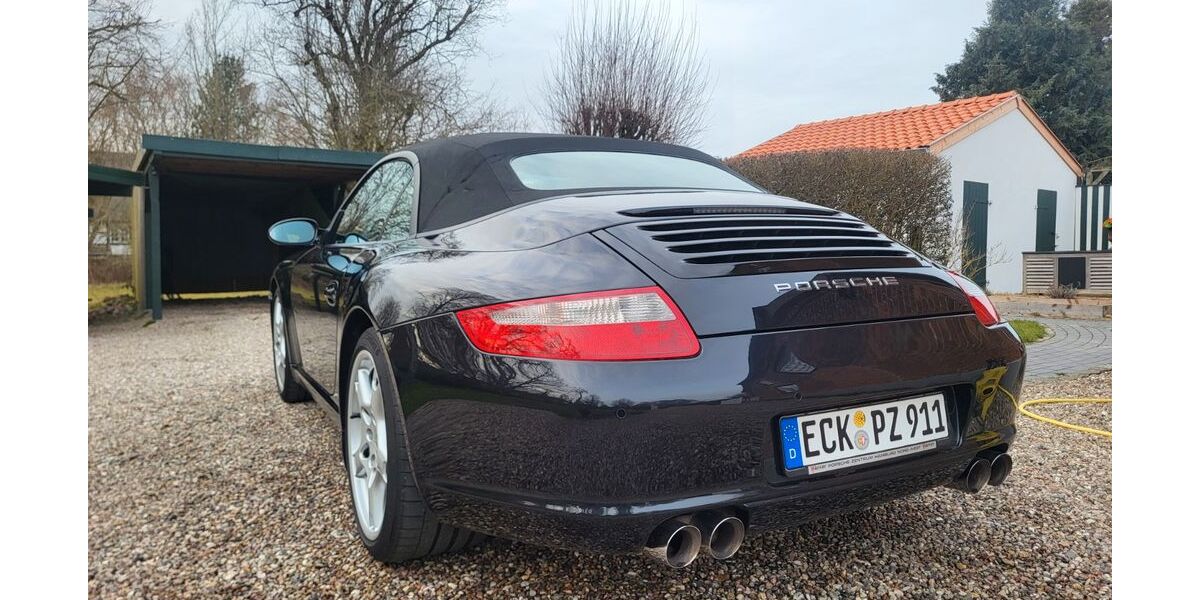 Porsche 997 158.000 km 45.900 &euro; Thumby 24351