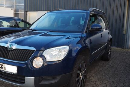 Skoda Yeti 175.000 km 7.890 &euro; Eckernförde 24340