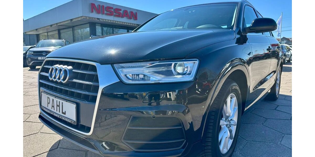 Audi Q3 100.000 km 17.990 &euro; Schuby 24850