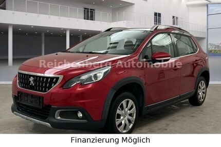 Peugeot 2008 109.854 km 8.990 &euro; Schleswig 24837