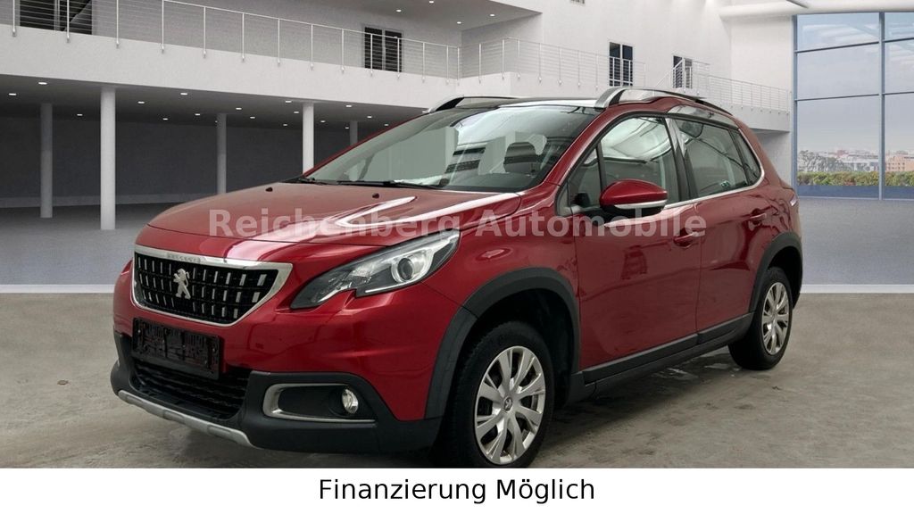 Peugeot 2008 109.854 km 8.990 &euro; Schleswig 24837