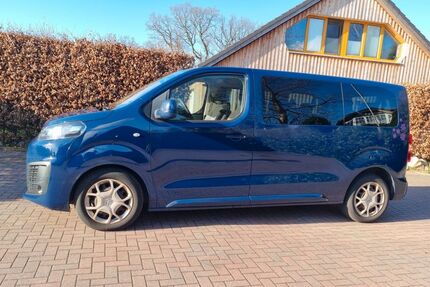 Citroen SpaceTourer 118.000 km 22.500 &euro; Fahrdorf 24857