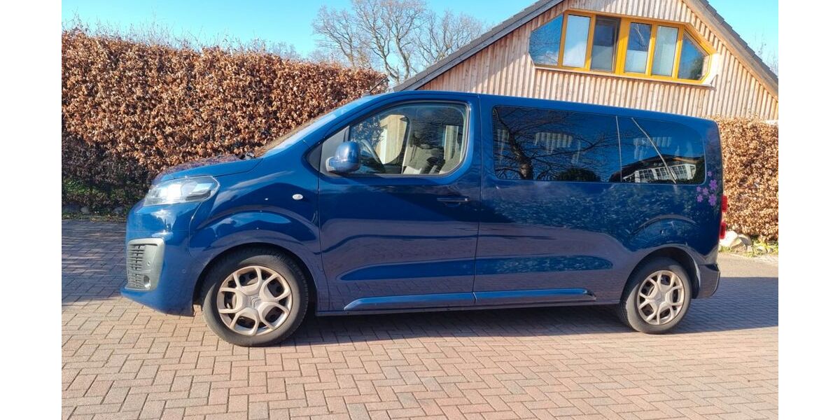 Citroen SpaceTourer 118.000 km 22.500 &euro; Fahrdorf 24857