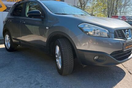 Nissan Qashqai 114.563 km 7.480 &euro; Kropp 24848