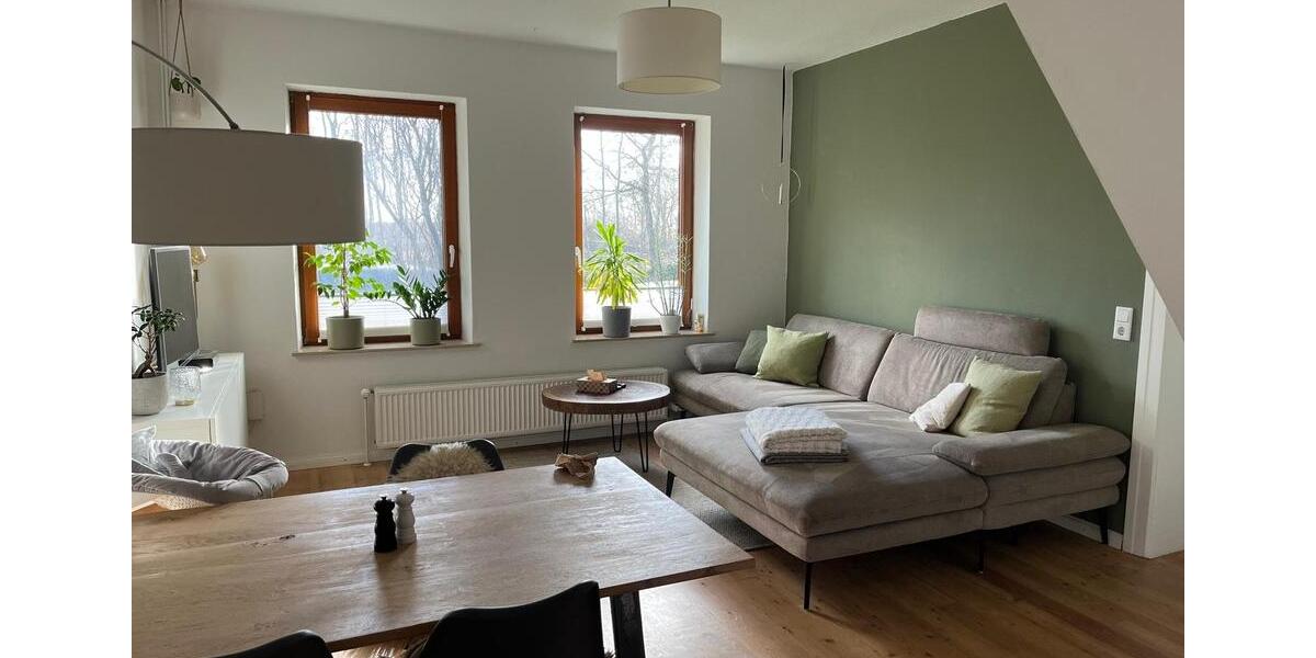Doppelhaushälfte Großsolt - 3 Zimmer, 80 m&sup2;, 950&euro; | Angebot:25976842