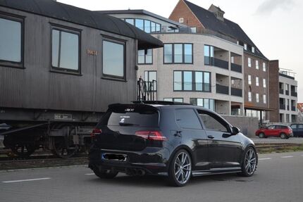 VW Golf 152.000 km 21.500 &euro; Schuby 24850