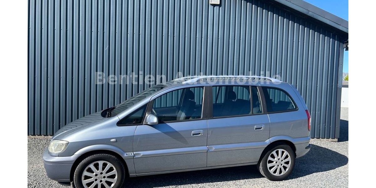 Opel Zafira 199.980 km 2.990 &euro; Schleswig 24837