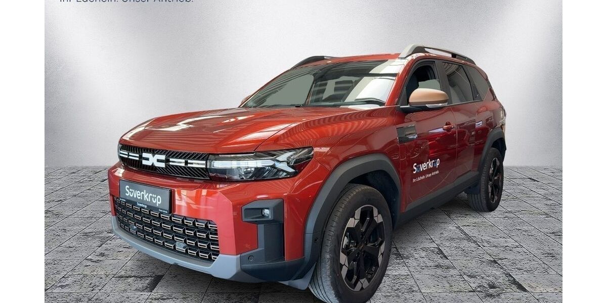 Dacia Bigster 4.900 km 26.980 &euro; Rendsburg 24768