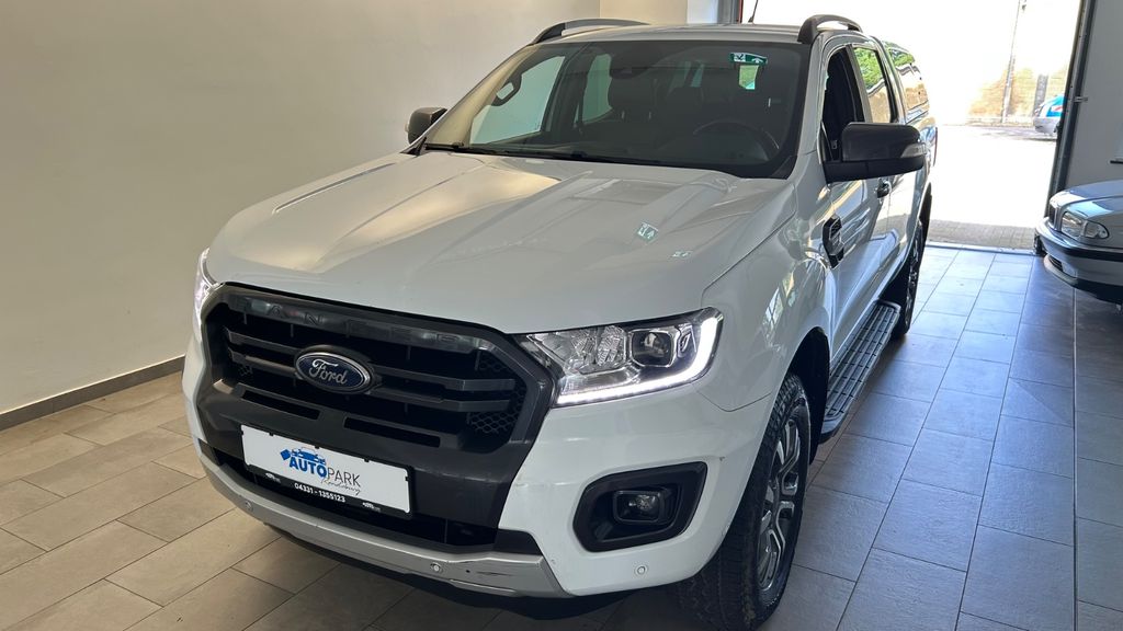 Ford Ranger 225.156 km 16.980 &euro; Rendsburg 24768
