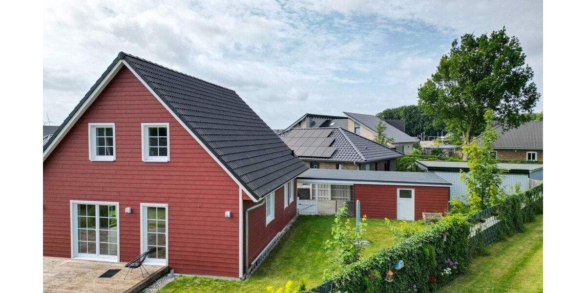 Einfamilienhaus Tarp - 4 Zimmer, 111 m&sup2;, 398.000&euro; | Angebot:25674268
