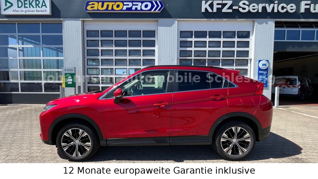 Mitsubishi Eclipse 76.500 km 16.980 &euro; Schleswig 24837