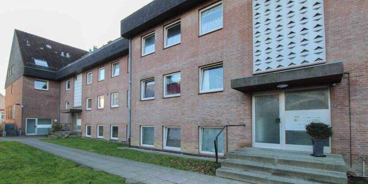 Etagenwohnung Schleswig - 3 Zimmer, 78 m&sup2;, 120.000&euro; | Angebot:25998850