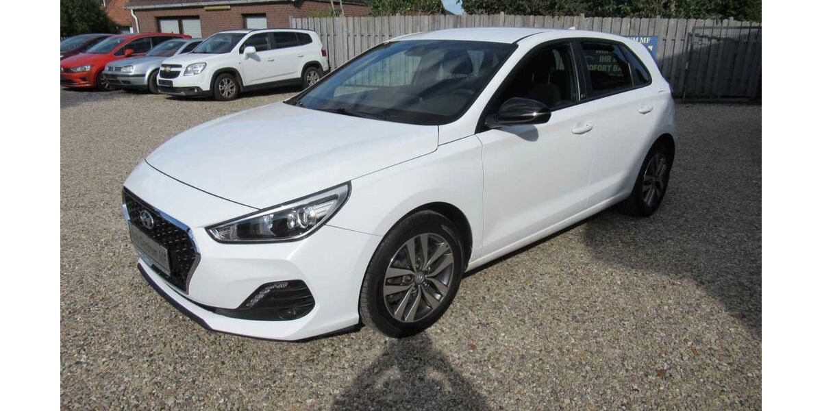 Hyundai i30 61.400 km 13.950 &euro; Gettorf 24214