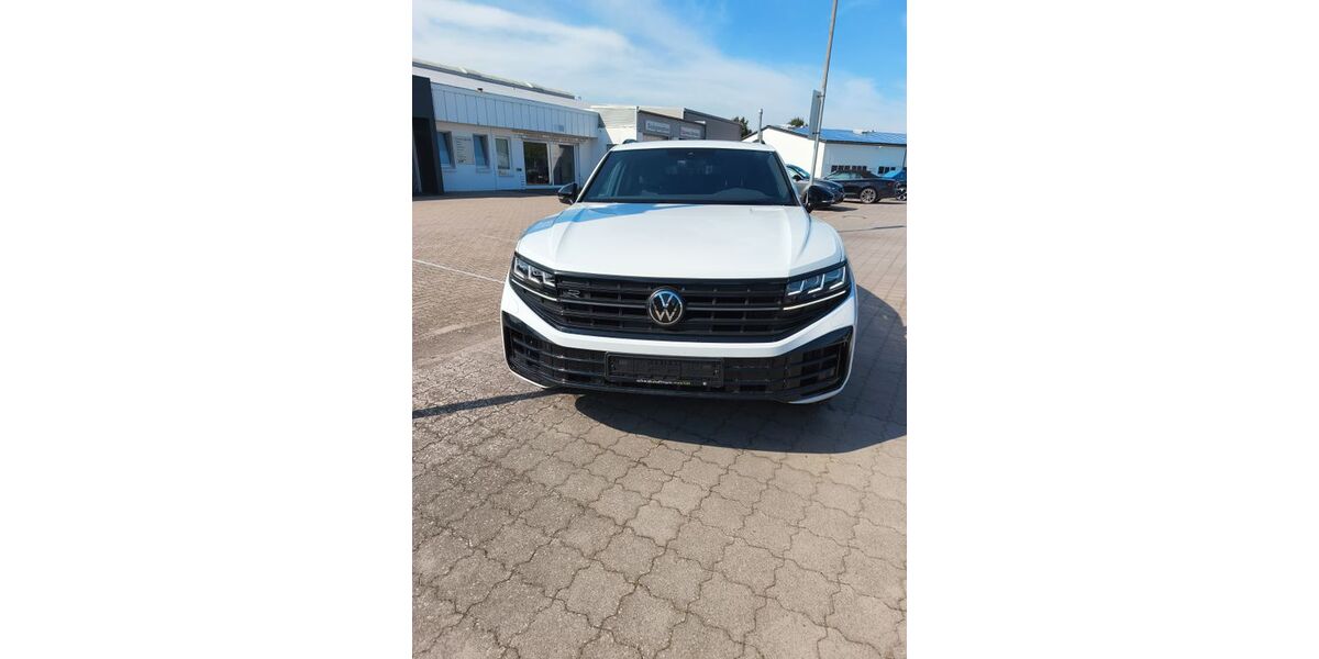 VW Touareg 23.500 km 65.990 &euro; Tarp 24963