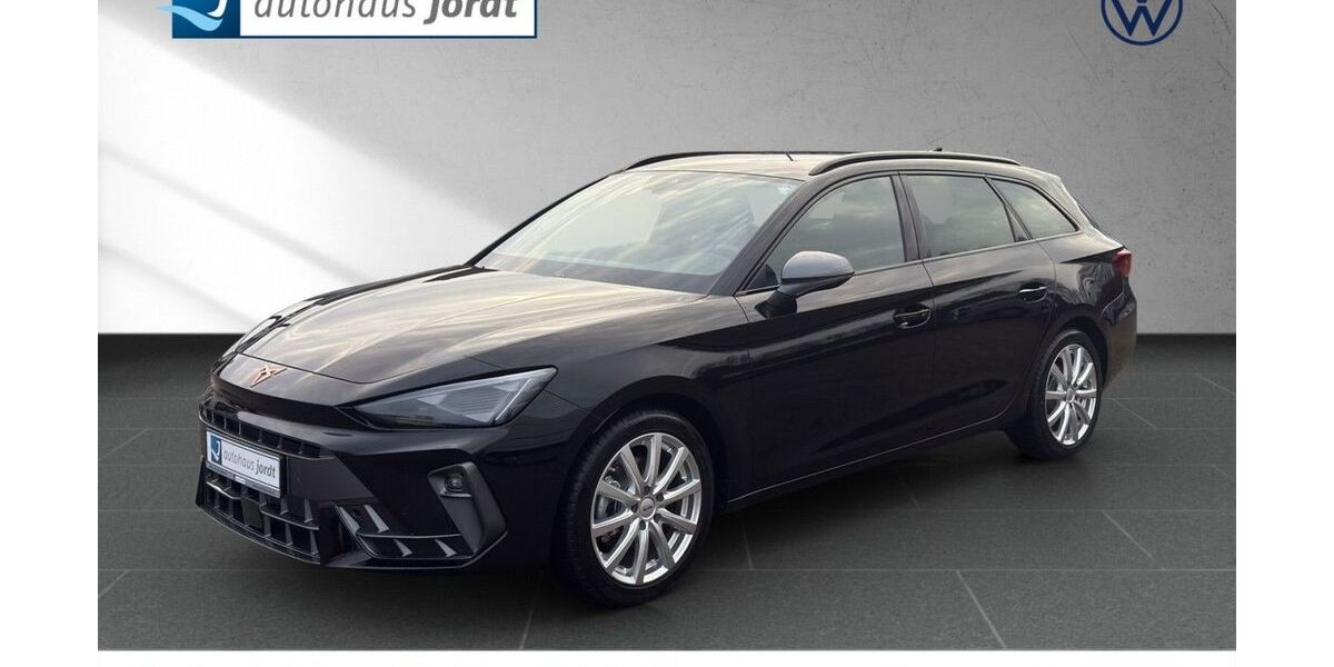 Cupra Leon 3.904 km 33.660 &euro; Schleswig 24837